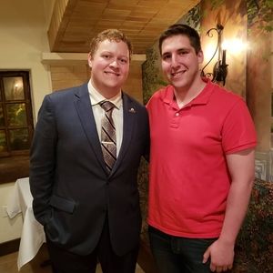 Meet your Posher, Steven